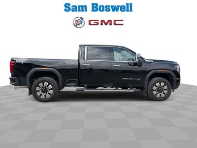 2024 GMC Sierra 2500HD Denali