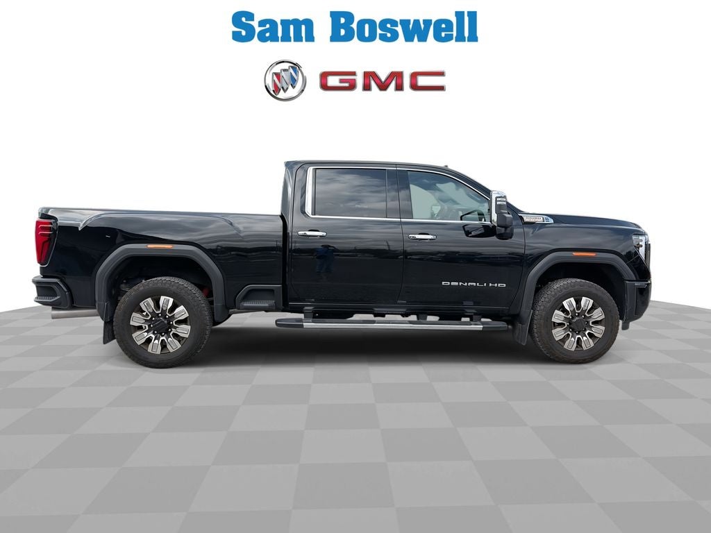 2024 GMC Sierra 2500HD Denali