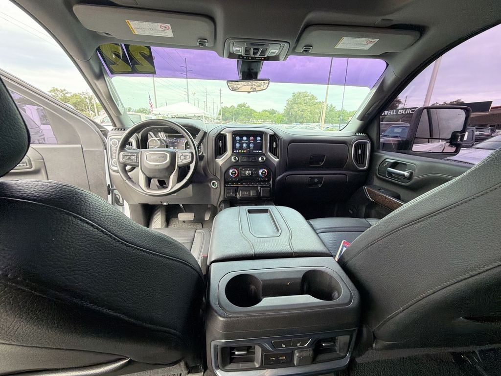 2022 GMC Sierra 2500HD Denali