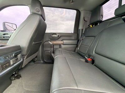 2022 GMC Sierra 2500HD Denali