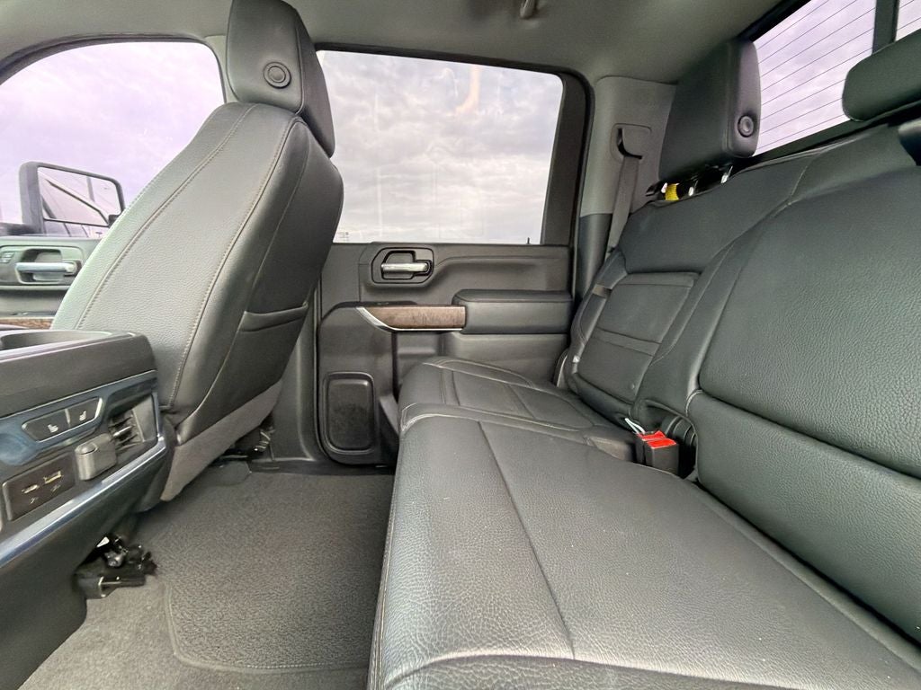 2022 GMC Sierra 2500HD Denali
