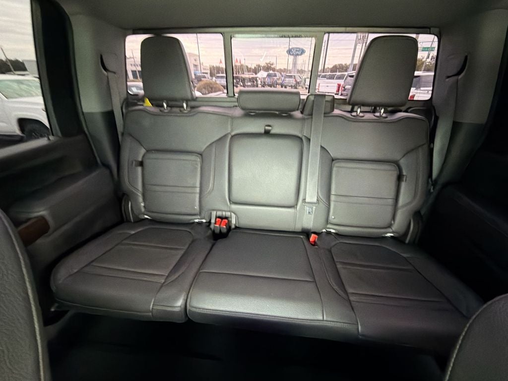 2022 GMC Sierra 2500HD Denali