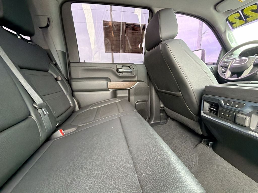 2022 GMC Sierra 2500HD Denali