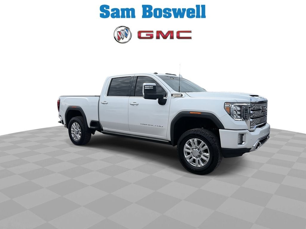 2022 GMC Sierra 2500HD Denali