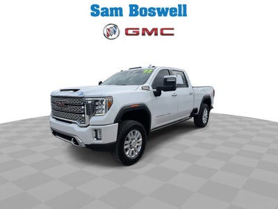 2022 GMC Sierra 2500HD Denali