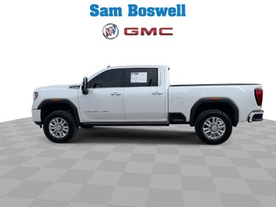 2022 GMC Sierra 2500HD Denali