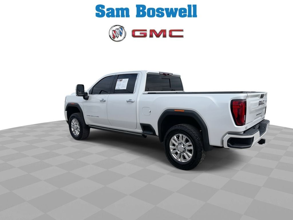 2022 GMC Sierra 2500HD Denali