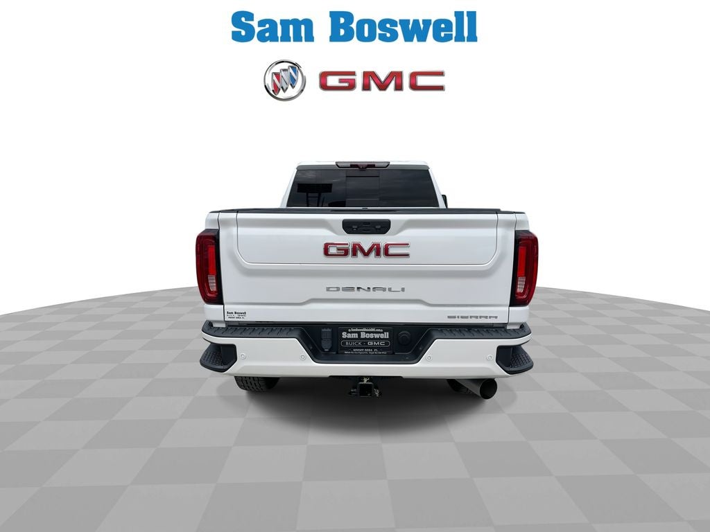 2022 GMC Sierra 2500HD Denali