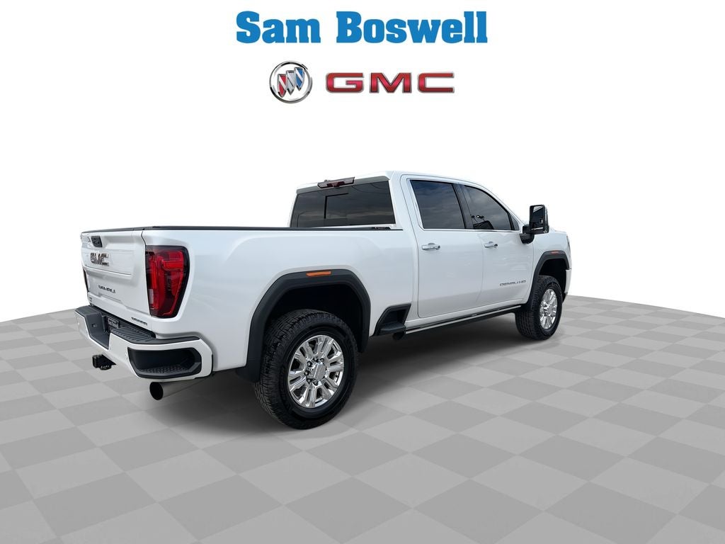 2022 GMC Sierra 2500HD Denali