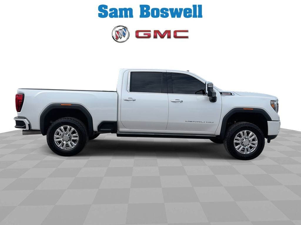 2022 GMC Sierra 2500HD Denali