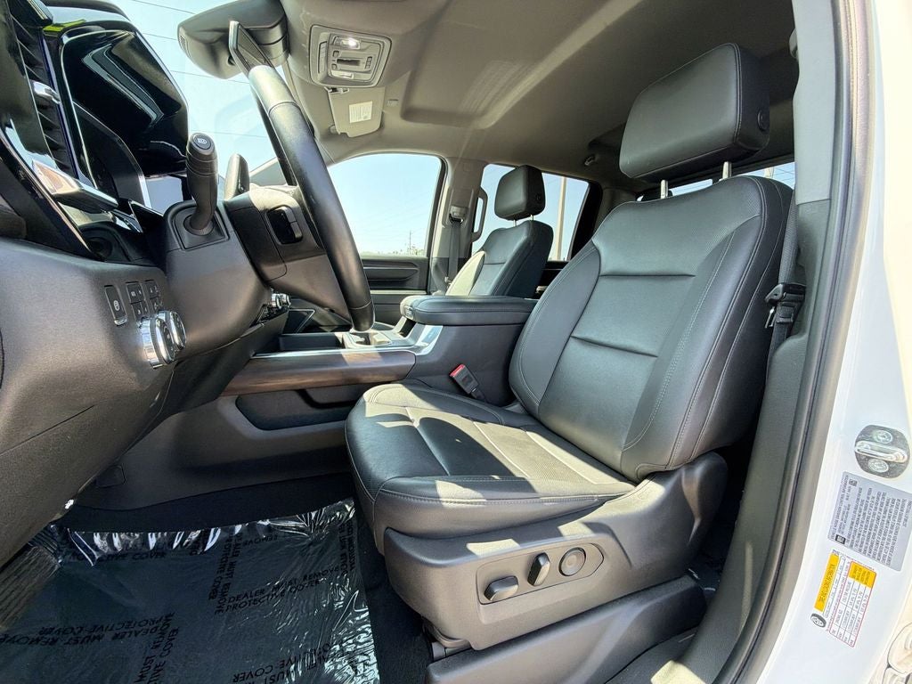 2024 GMC Sierra 3500HD SLT