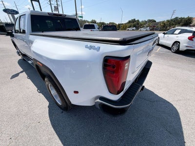 2024 GMC Sierra 3500HD SLT