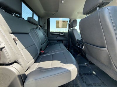 2024 GMC Sierra 3500HD SLT