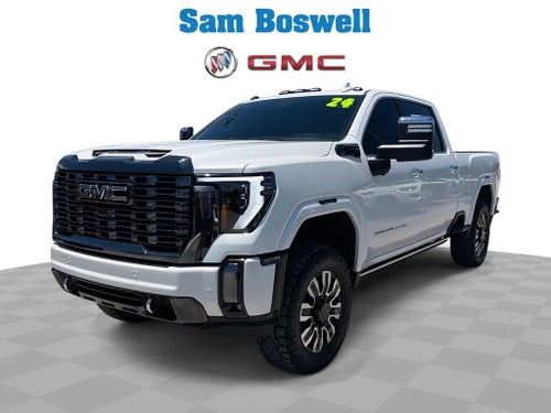 2024 GMC Sierra 2500HD Denali Ultimate