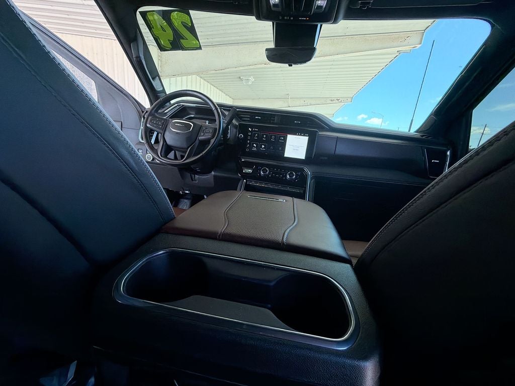 2024 GMC Sierra 2500HD Denali Ultimate