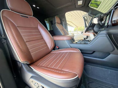 2024 GMC Sierra 2500HD Denali Ultimate