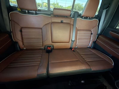 2024 GMC Sierra 2500HD Denali Ultimate