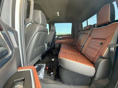 2024 GMC Sierra 2500HD Denali Ultimate
