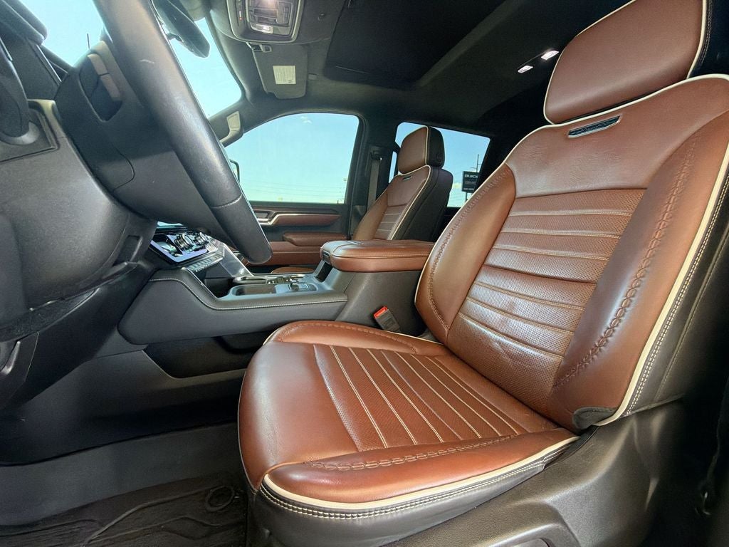 2024 GMC Sierra 2500HD Denali Ultimate
