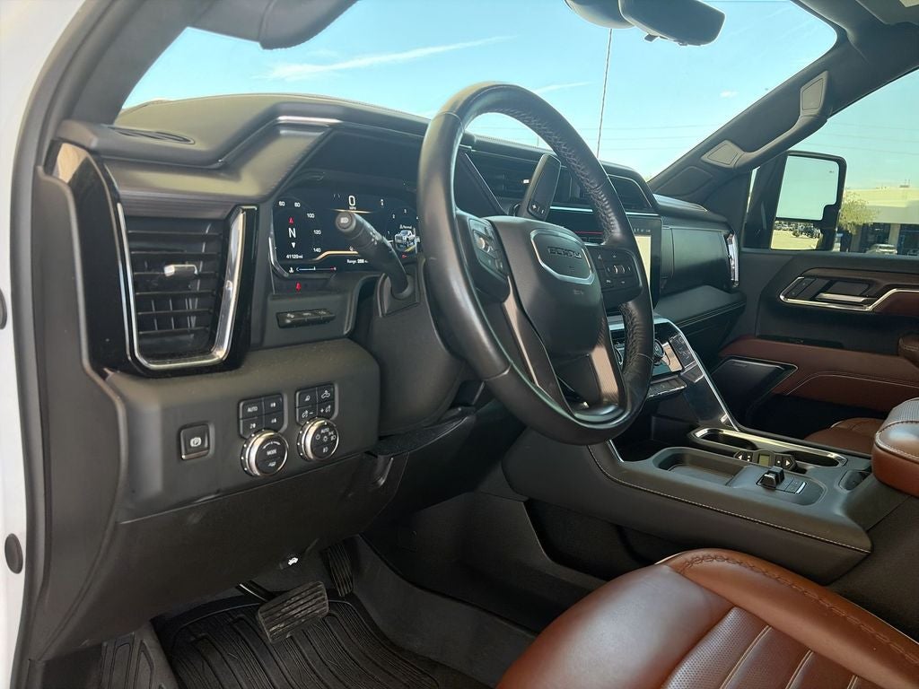 2024 GMC Sierra 2500HD Denali Ultimate