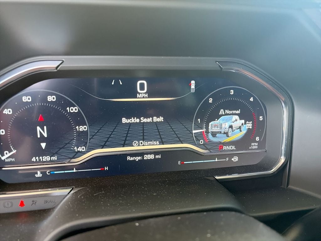 2024 GMC Sierra 2500HD Denali Ultimate