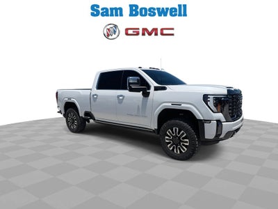 2024 GMC Sierra 2500HD Denali Ultimate