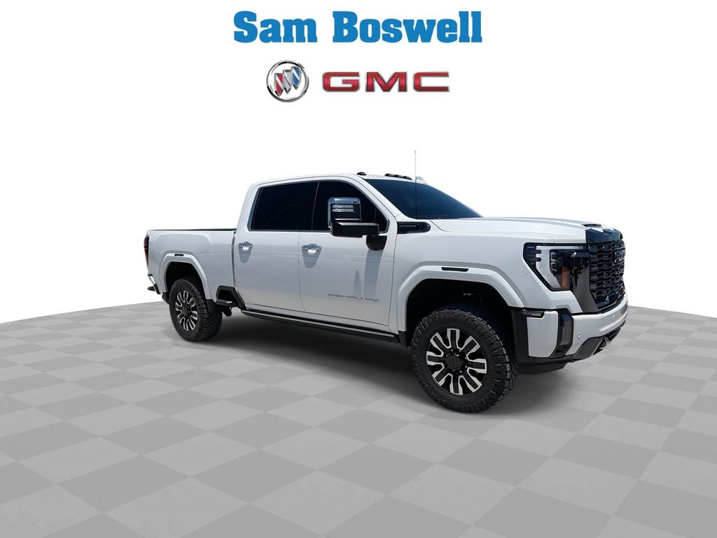 2024 GMC Sierra 2500HD Denali Ultimate