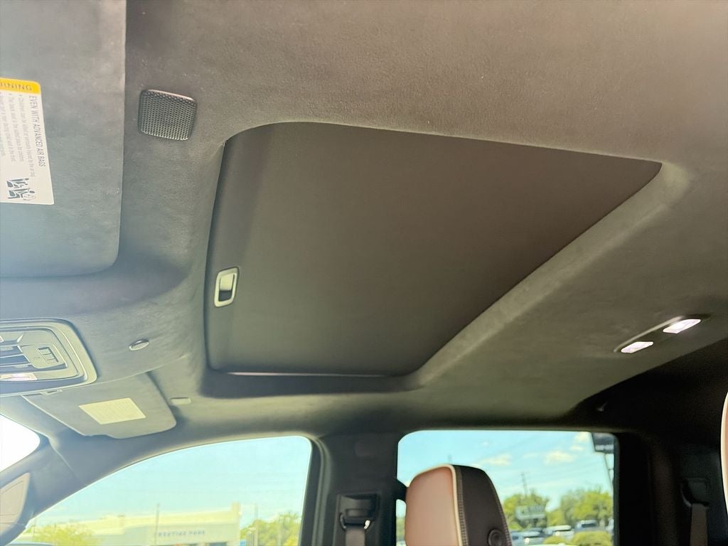 2024 GMC Sierra 2500HD Denali Ultimate