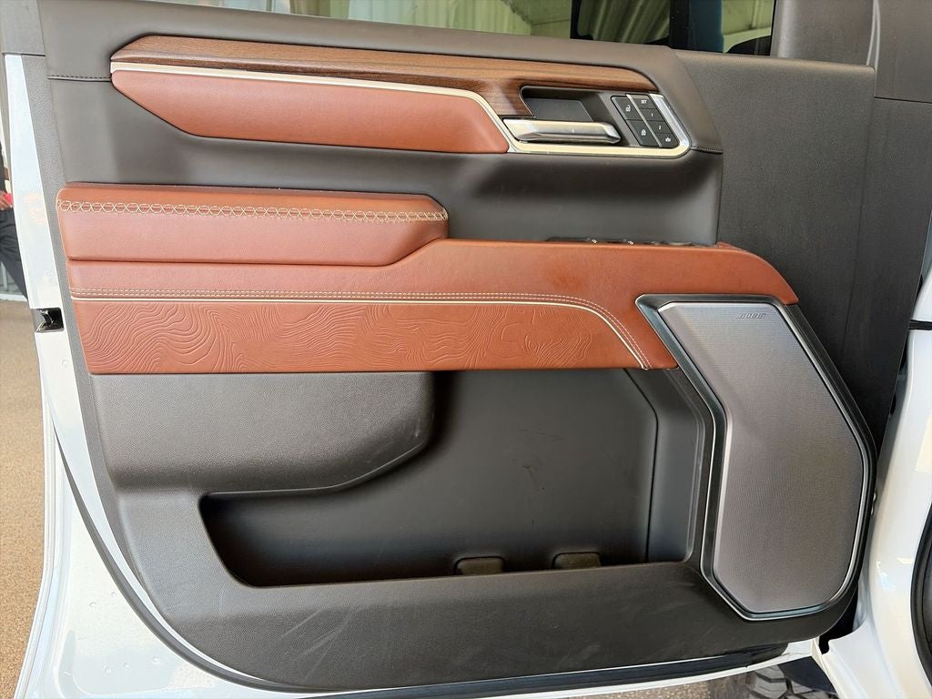2024 GMC Sierra 2500HD Denali Ultimate