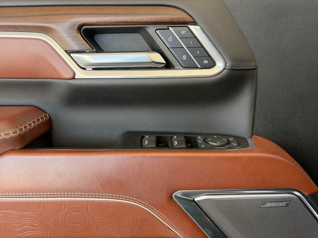 2024 GMC Sierra 2500HD Denali Ultimate