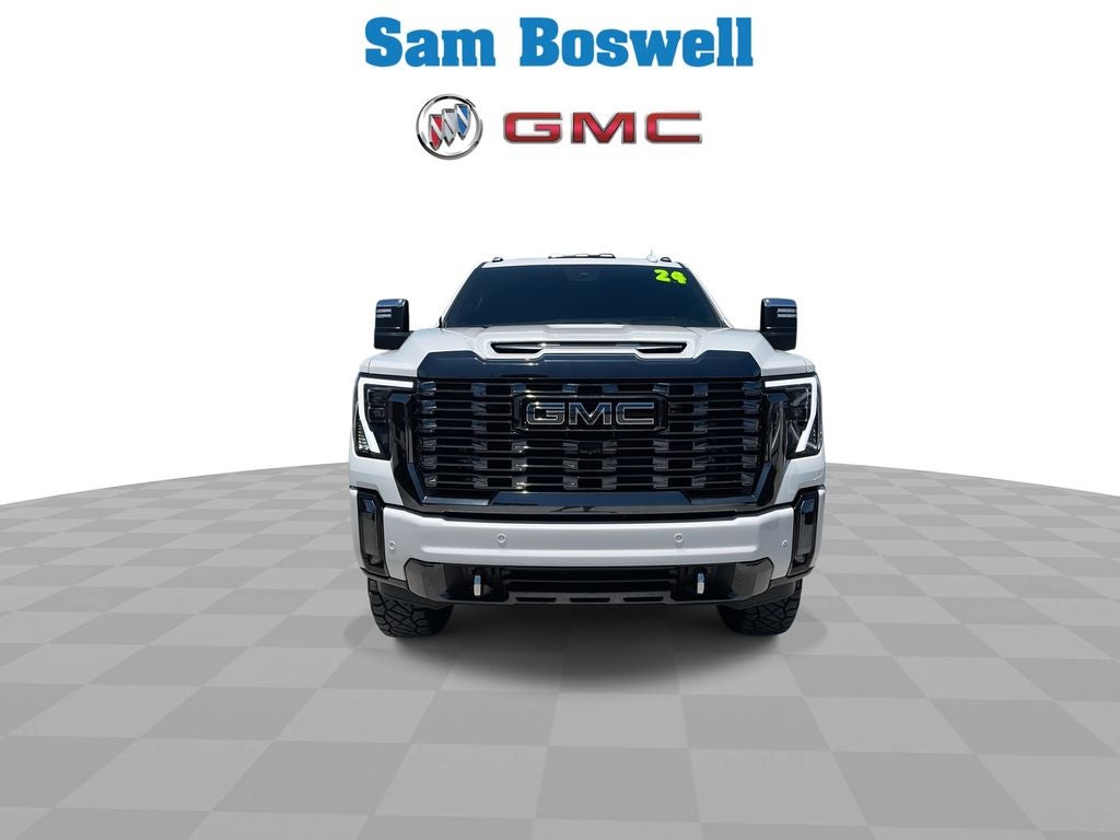 2024 GMC Sierra 2500HD Denali Ultimate
