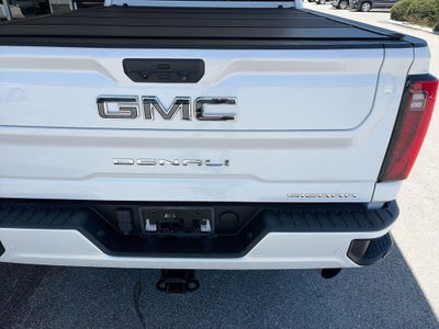 2024 GMC Sierra 2500HD Denali Ultimate