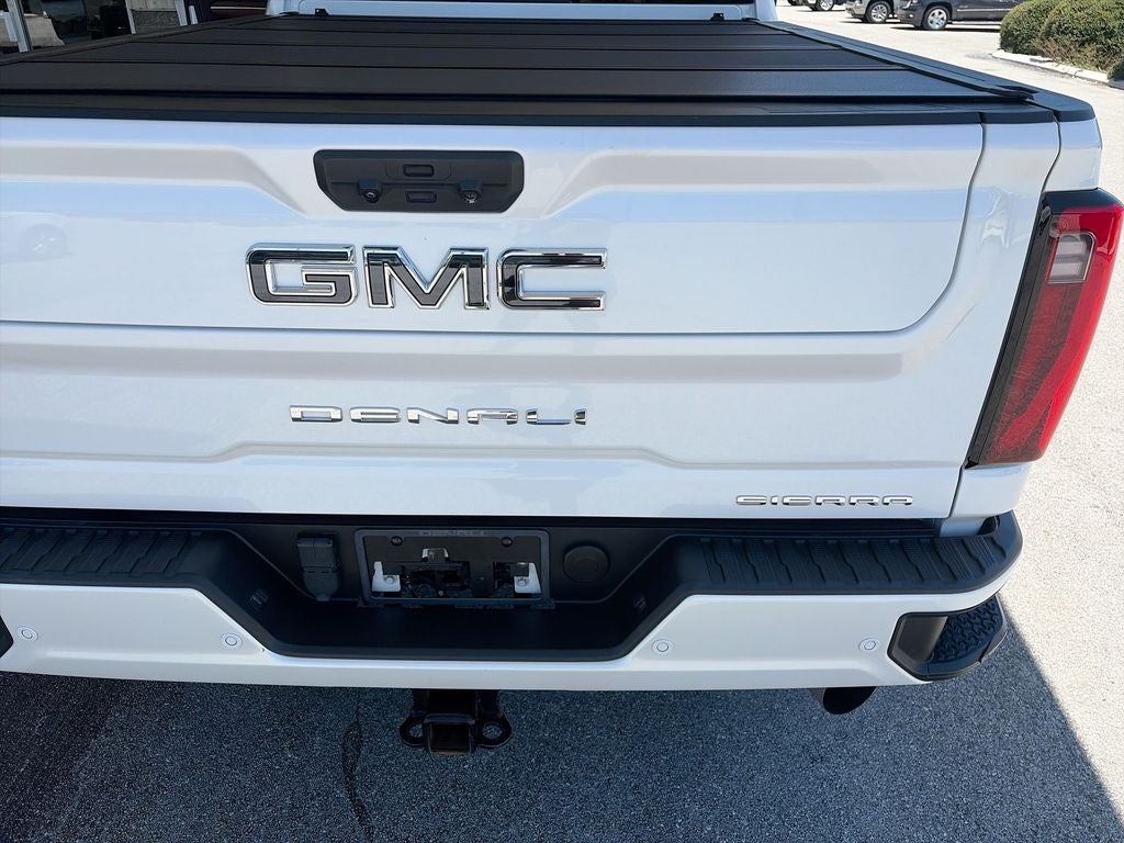 2024 GMC Sierra 2500HD Denali Ultimate