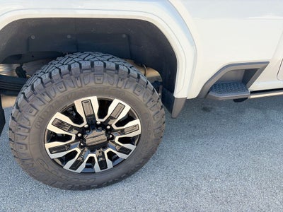 2024 GMC Sierra 2500HD Denali Ultimate
