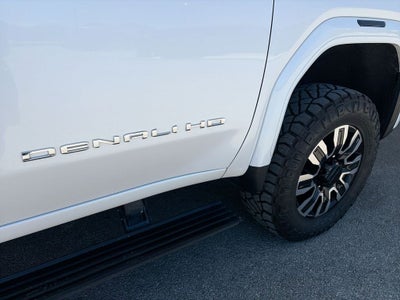 2024 GMC Sierra 2500HD Denali Ultimate