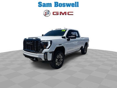 2024 GMC Sierra 2500HD Denali Ultimate