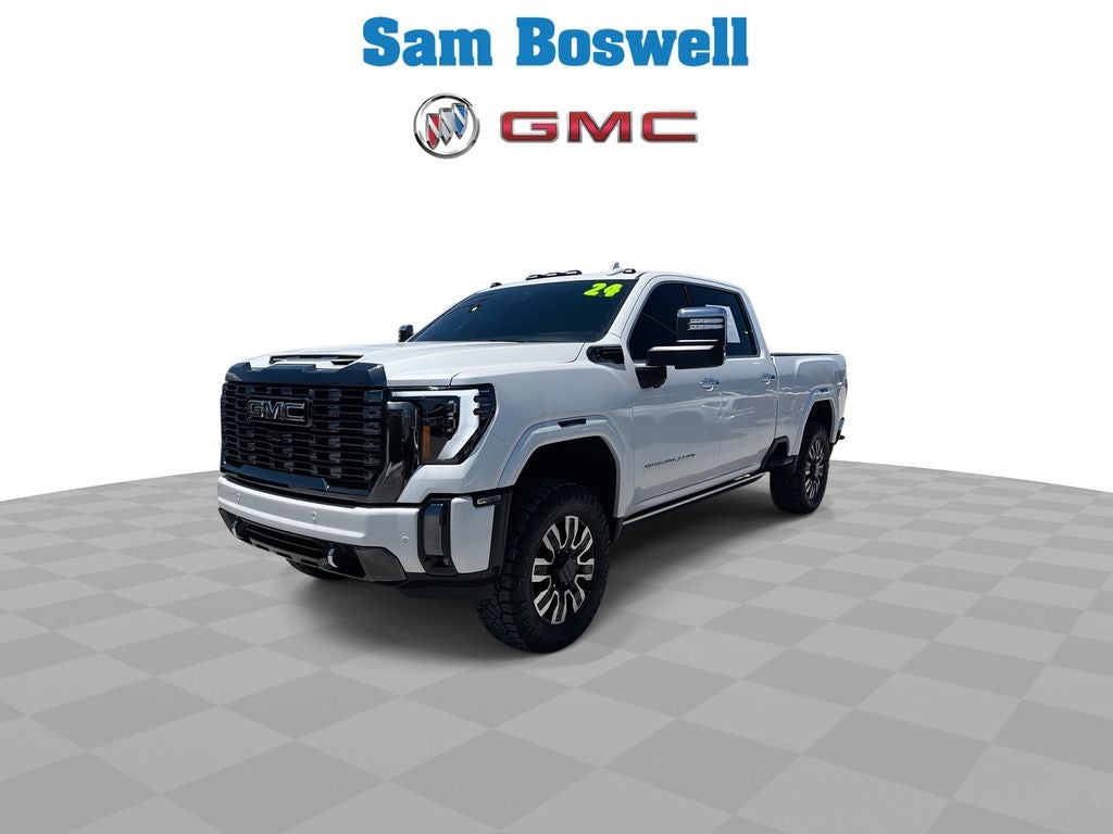 2024 GMC Sierra 2500HD Denali Ultimate