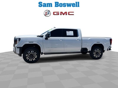 2024 GMC Sierra 2500HD Denali Ultimate