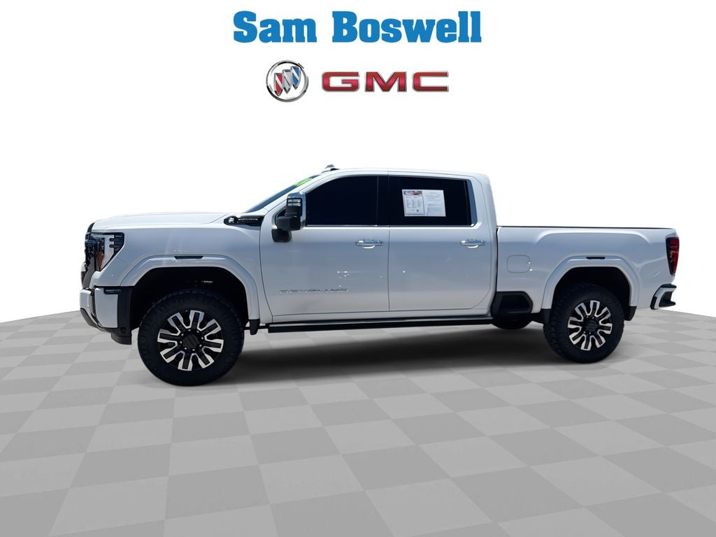 2024 GMC Sierra 2500HD Denali Ultimate