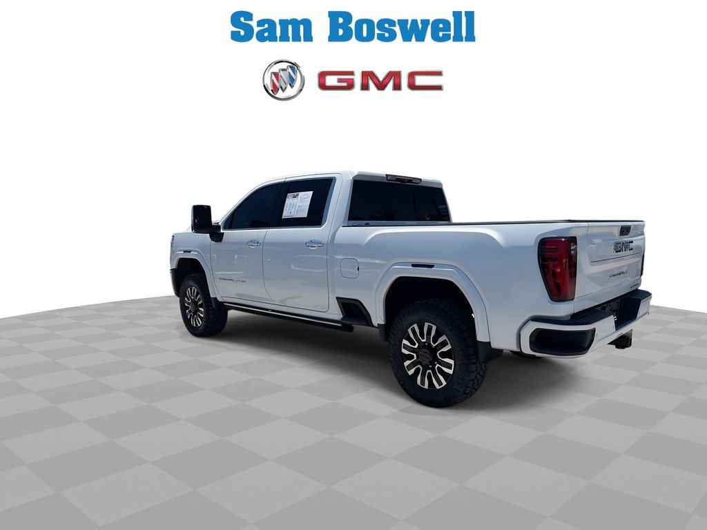 2024 GMC Sierra 2500HD Denali Ultimate