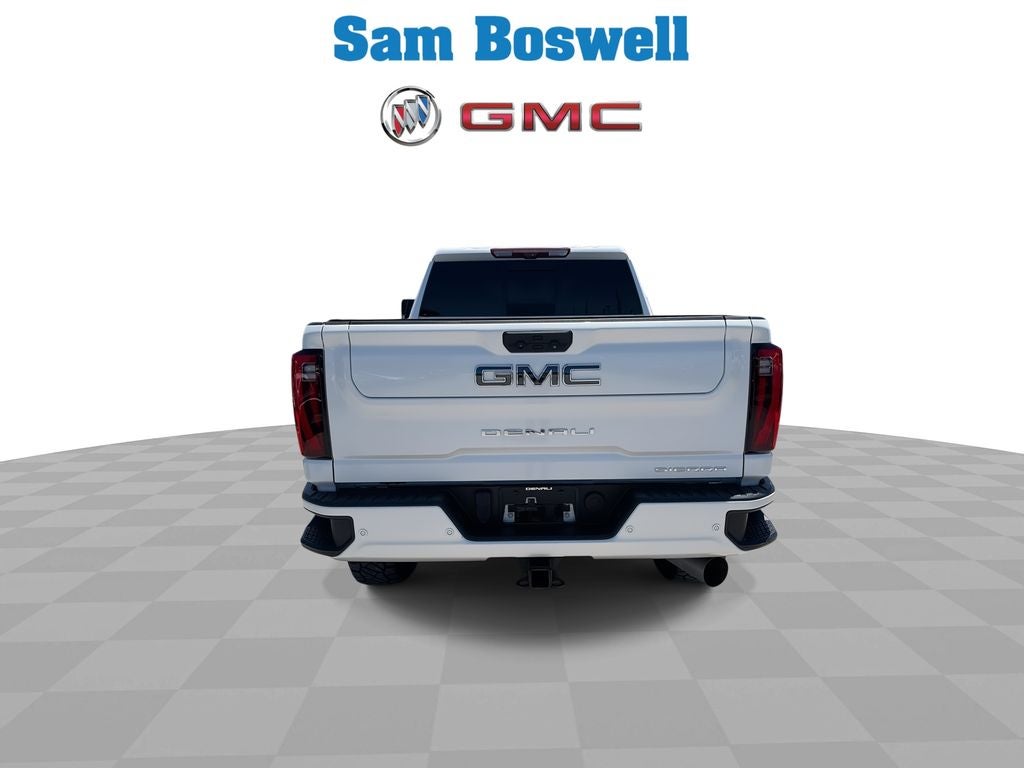 2024 GMC Sierra 2500HD Denali Ultimate