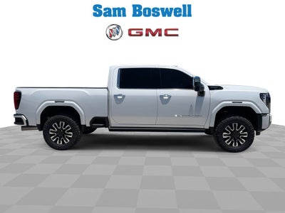 2024 GMC Sierra 2500HD Denali Ultimate