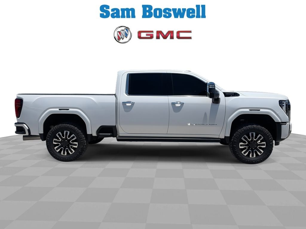 2024 GMC Sierra 2500HD Denali Ultimate