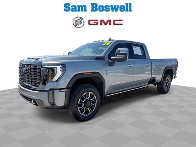2024 GMC Sierra 3500HD Denali Ultimate