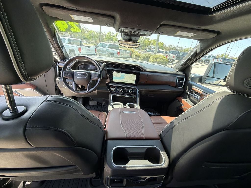 2024 GMC Sierra 3500HD Denali Ultimate
