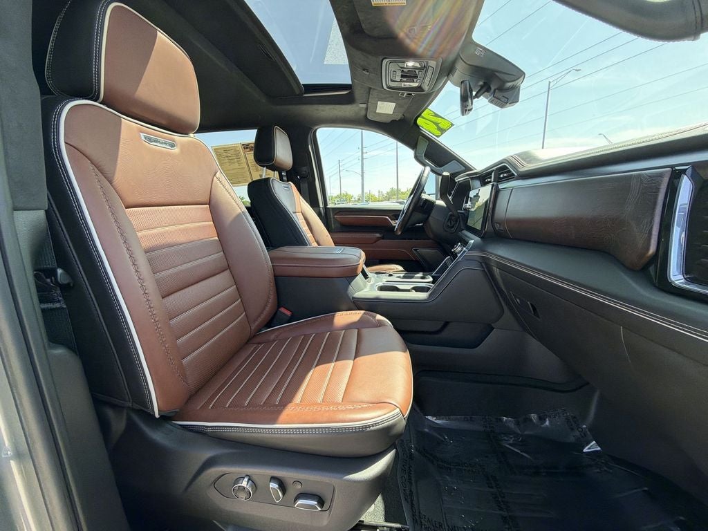 2024 GMC Sierra 3500HD Denali Ultimate