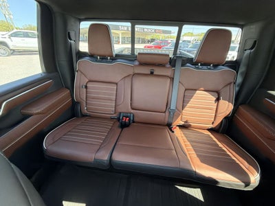 2024 GMC Sierra 3500HD Denali Ultimate