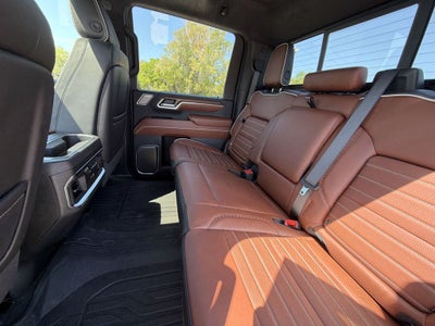 2024 GMC Sierra 3500HD Denali Ultimate