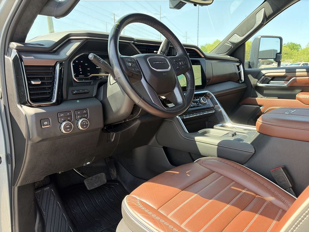 2024 GMC Sierra 3500HD Denali Ultimate