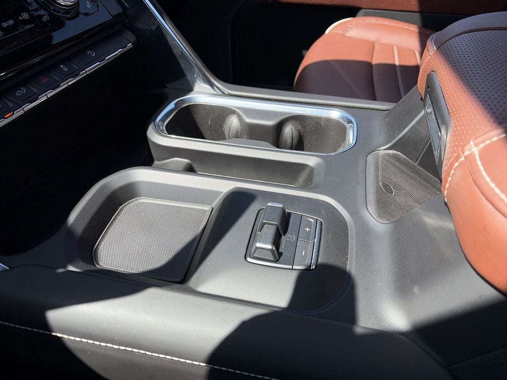 2024 GMC Sierra 3500HD Denali Ultimate